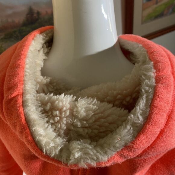 SUPERDRY Vintage Logo Limited Edition Neon Sparkle Hoodie 80’s Retro Style - Picture 10 of 15